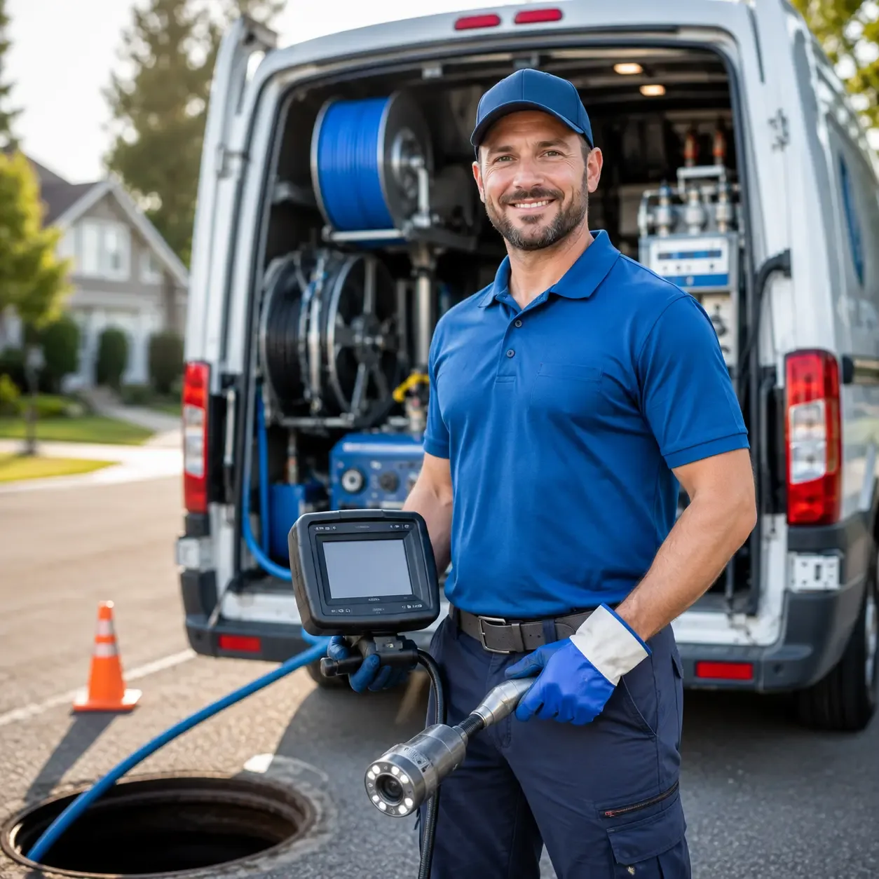 Local Pipe Relining specialists in Creighton, MO