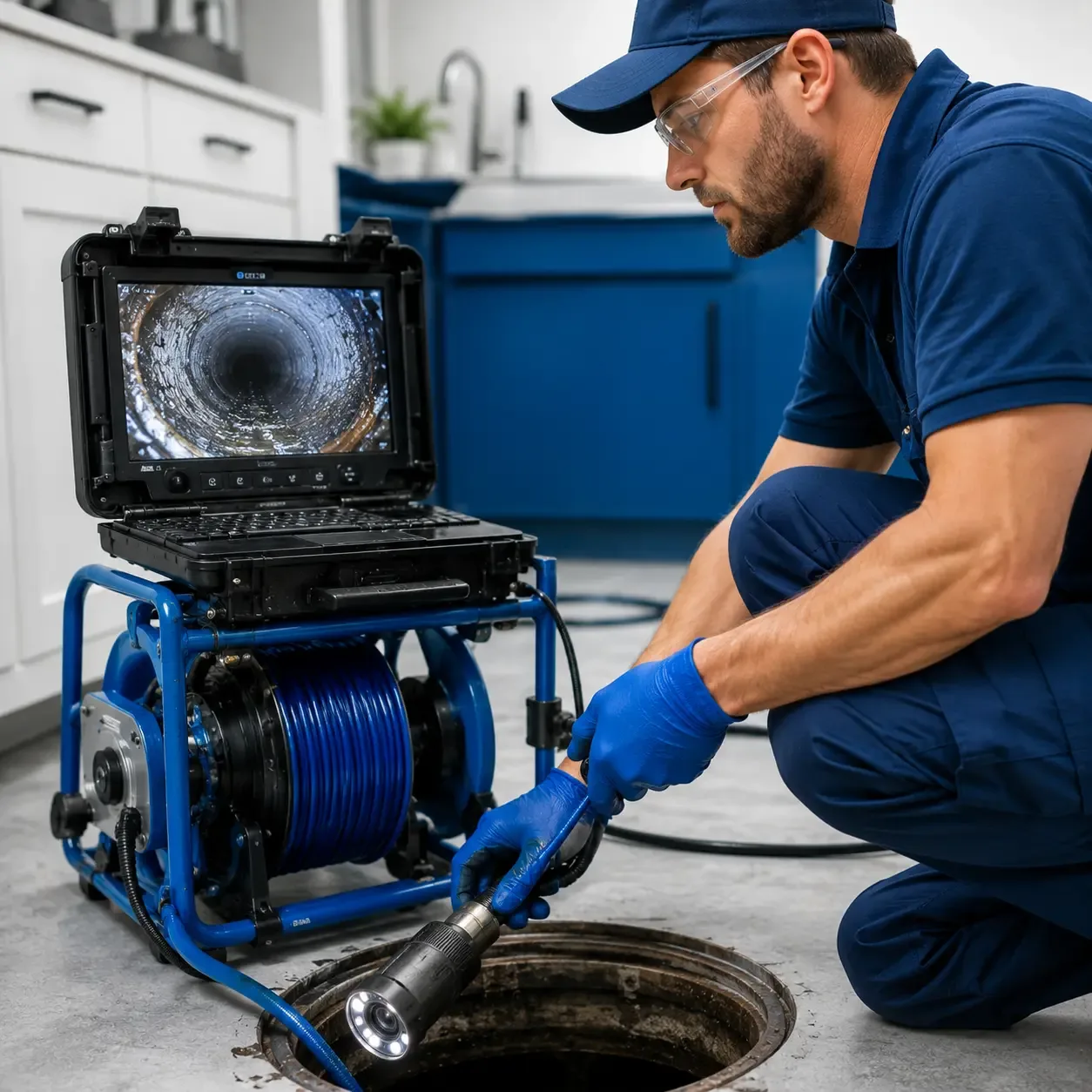 Pipe Relining professionals serving Creighton, MO